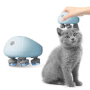 😍 Massageia o Teu Pet como um Profissional! 🐶💆‍♂️ Alívio Instantâneo e Relaxamento Garantido! ✨