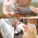 Cortador de Unhas para Cães com Luz LED – Corte Preciso e Seguro para o Seu Pet🐾