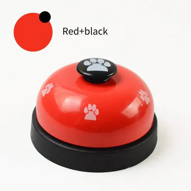 🔔 Dites adieu aux devinettes ! Apprenez à votre animal de compagnie 🐾 à communiquer avec le Pet Footprint Ringer ! 