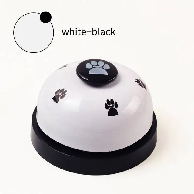 🔔 Dites adieu aux devinettes ! Apprenez à votre animal de compagnie 🐾 à communiquer avec le Pet Footprint Ringer ! 