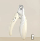 Cortador de Unhas para Cães com Luz LED – Corte Preciso e Seguro para o Seu Pet🐾