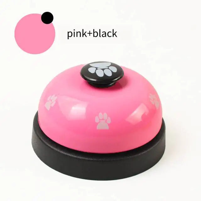 🔔 Dites adieu aux devinettes ! Apprenez à votre animal de compagnie 🐾 à communiquer avec le Pet Footprint Ringer ! 
