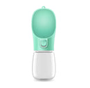 Copo de Bebida Portátil para Pets💧🐾 Garrafa Portátil Antivazamento: Hidrate Seu Pet Sem Complicações! 🐶✨