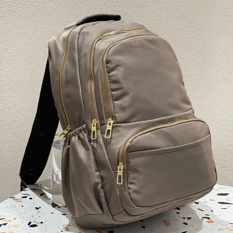 Mochila Impermeável de Nylon: Durabilidade e Proteção para Todas as Condições! - mineirosofertas