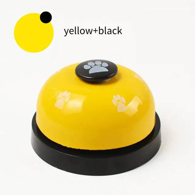 🔔 Dites adieu aux devinettes ! Apprenez à votre animal de compagnie 🐾 à communiquer avec le Pet Footprint Ringer ! 
