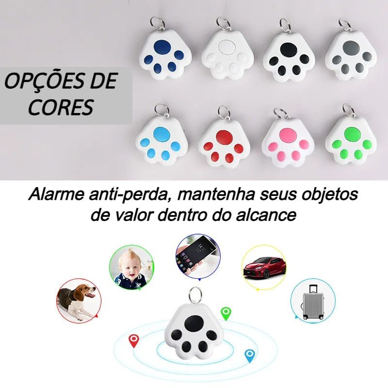 Rastreador GPS Portátil para Cães e Gatos: Nunca Perca Seu Amigo - mineirosofertas