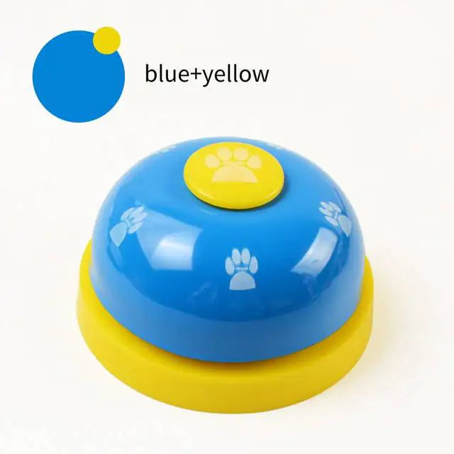 🔔 Dites adieu aux devinettes ! Apprenez à votre animal de compagnie 🐾 à communiquer avec le Pet Footprint Ringer ! 